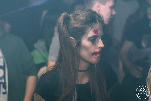 Fotografie z akce: BASS INVASION - ZOMBIE EDITION