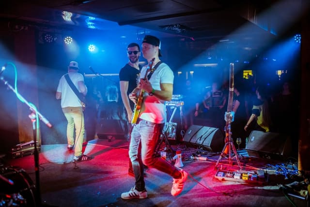 Fotografie z akce: Benefiční festival