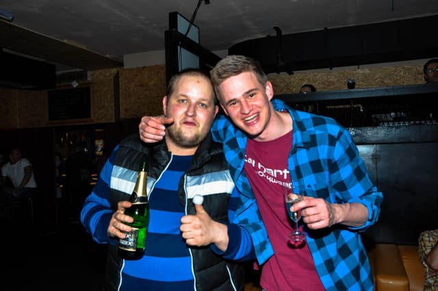 Fotografie z akce: PRAGO UNION + CHAMPION SOUND