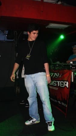 Fotografie z akce: FREESTYLE HIPHOP BATTLE 6