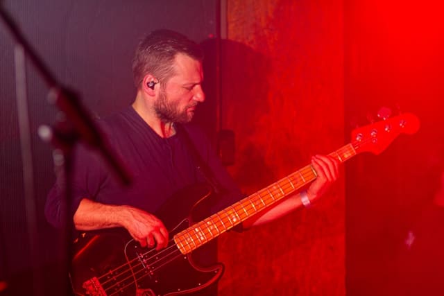 Fotografie z akce: David Stypka & Bandjeez