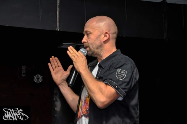 Fotografie z akce: NA STOJÁKA