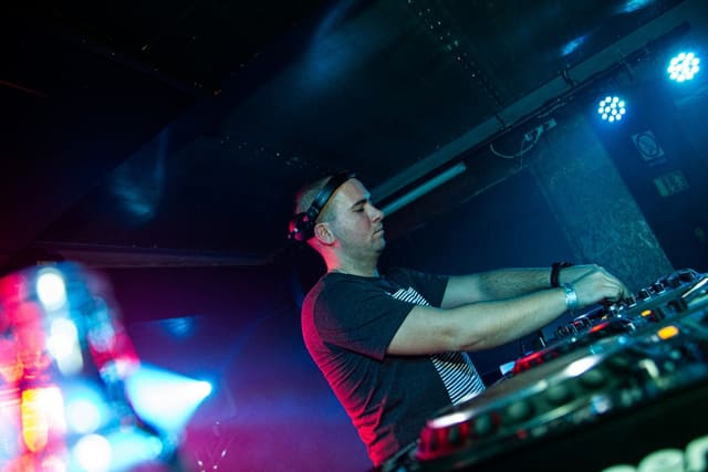 Fotografie z akce: No!se w/ Matrix & Futurebound (UK)