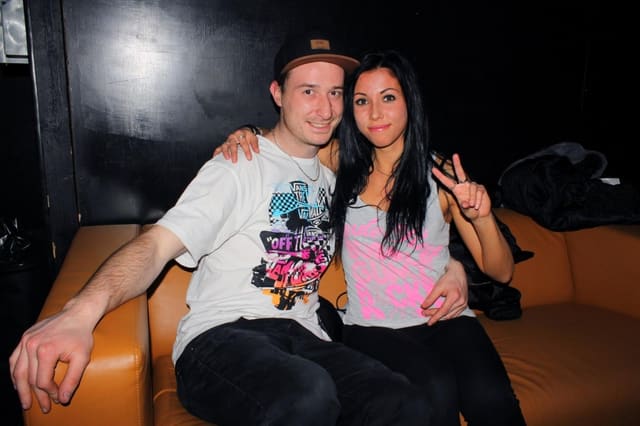 Fotografie z akce: NO!SE w/ TEDDY KILLERZ (UA)