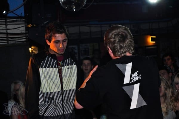 Fotografie z akce: FREESTYLE HIPHOP BATTLE