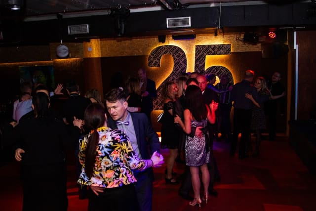 Fotografie z akce: Narozeninový ples Stounu - 25 let