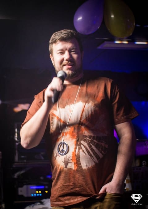 Fotografie z akce: NAROZENINOVÝ PLES - 21 LET - HIPPIE STYL