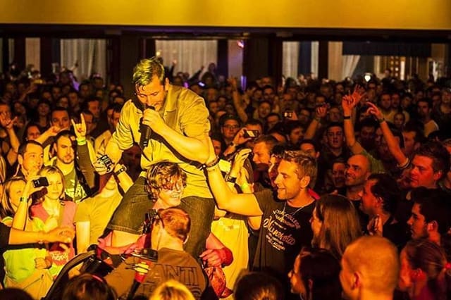 Fotografie z akce: DIVOKEJ BILL