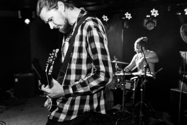 Fotografie z akce: Fecal Matters (Nirvana revival)