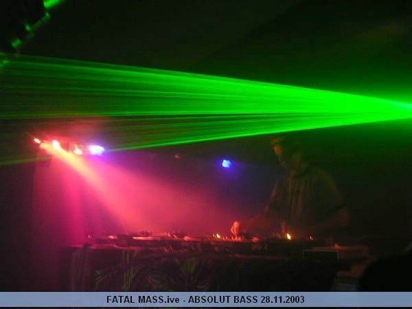 Fotografie z akce: FATAL MASS.IVE - ABSOLUT BASS
