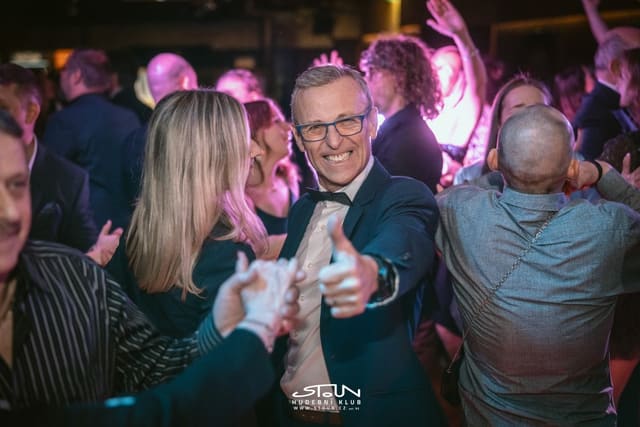 Fotografie z akce: Narozeninový ples STOUNu - 31 let
