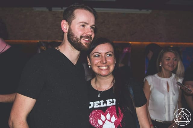 Fotografie z akce: JELEN & DAVID STYPKA
