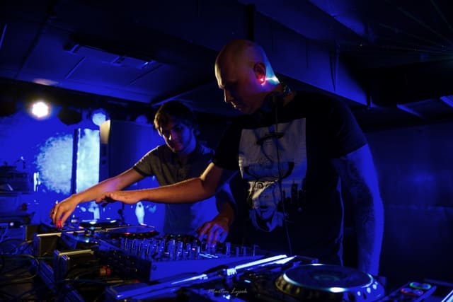Fotografie z akce: BASS INVASION - NEW BLOOD EDITION