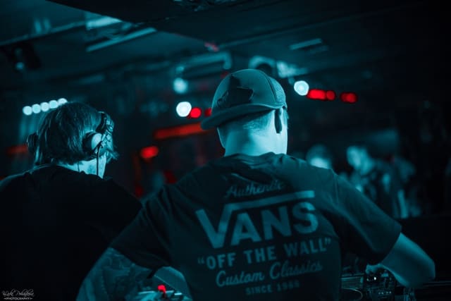 Fotografie z akce: Bass Invasion - Trident Festival Warm Up