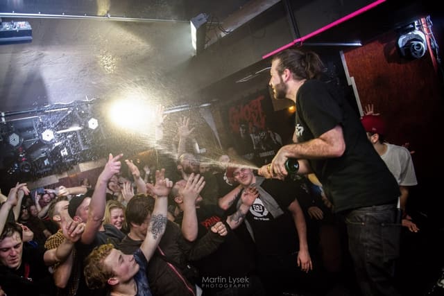 Fotografie z akce: Dope D.O.D.