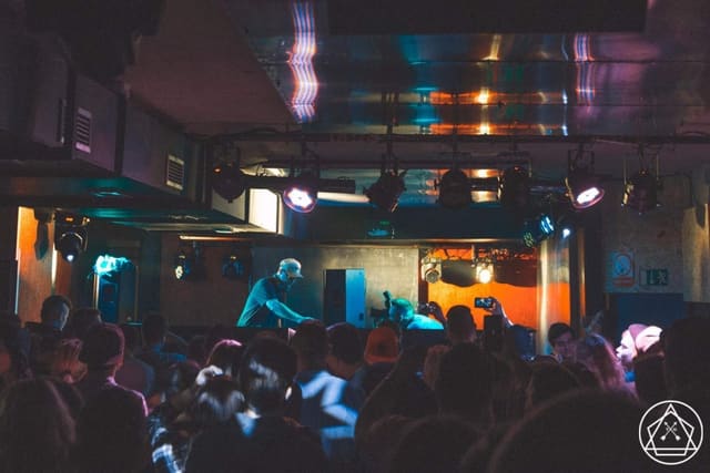 Fotografie z akce: DJ WICH