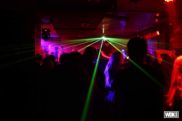 Fotografie z akce: NO!SE w/ PROLIX (UK)