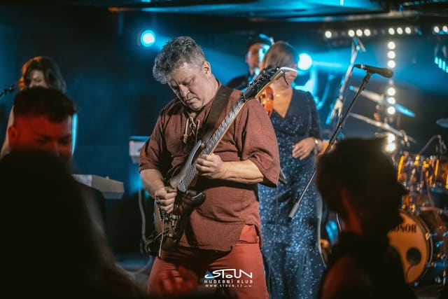 Fotografie z akce: Narozeninový ples STOUNu - 31 let