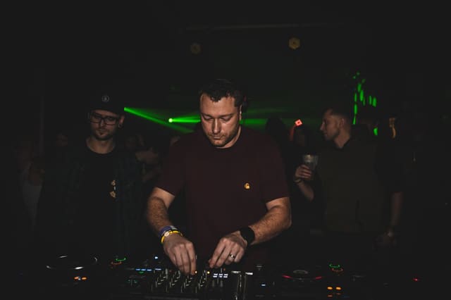 Fotografie z akce: Last Invasion 360 w/ Tony Terra