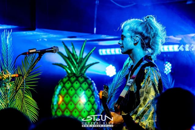 Fotografie z akce: Bert & Friends - České moře TOUR