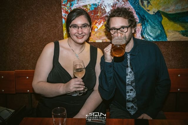 Fotografie z akce: Narozeninový ples STOUNu - 31 let