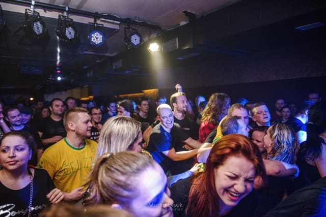 Fotografie z akce: Horkýže Slíže