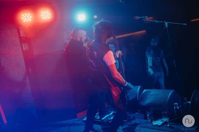 Fotografie z akce: Positive show vol. 6
