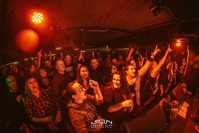 Fotografie z akce: Iné Kafe - 30 LET TOUR