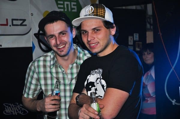 Fotografie z akce: FREESTYLE HIPHOP BATTLE