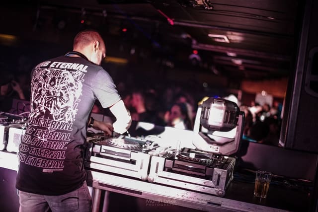 Fotografie z akce: No!se w/ Drumsound & Bassline Smith (UK)