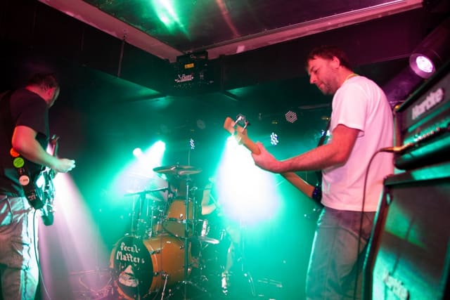 Fotografie z akce: Fecal Matters (Nirvana revival)