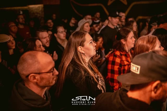 Fotografie z akce: Marpo - Cowboys & Dreamers tour