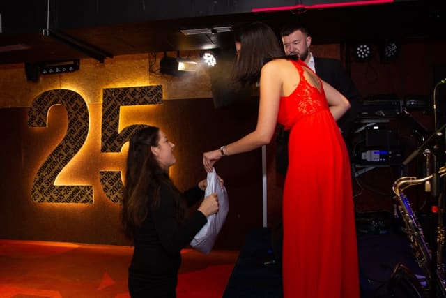 Fotografie z akce: Narozeninový ples Stounu - 25 let