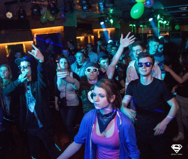 Fotografie z akce: NO!SE w/ MEFJUS | 21st B-DAY of STOUN