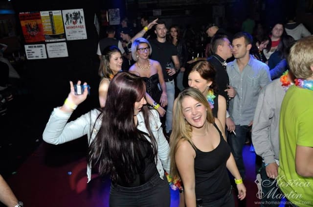 Fotografie z akce: SUMMER OPEN NIGHT VOL.5