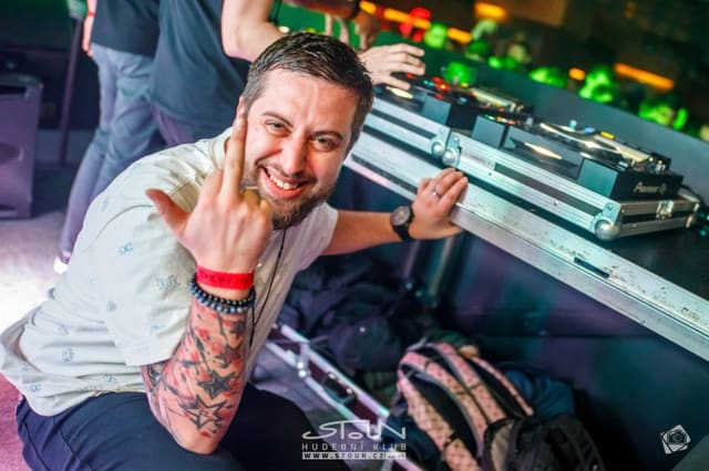 Fotografie z akce: Gunfingers pres. Lock'n'Load w/ ZIGI SC