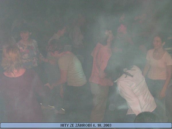Fotografie z akce: HITY ZE ZÁHROBÍ