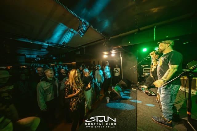 Fotografie z akce: Prago Union & live band