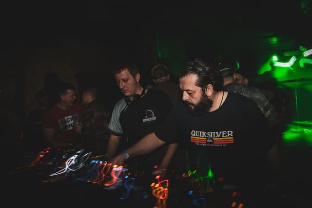 Fotografie z akce: Last Invasion 360 w/ Tony Terra