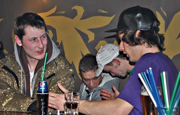 Fotografie z akce: MOJA REČ