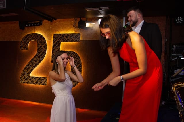 Fotografie z akce: Narozeninový ples Stounu - 25 let