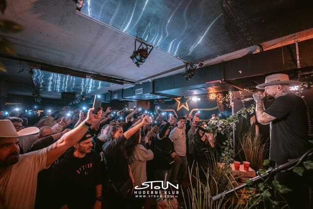 Fotografie z akce: Marpo - Cowboys & Dreamers tour