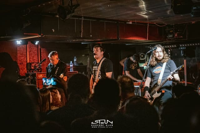 Fotografie z akce: Iné Kafe - 30 LET TOUR