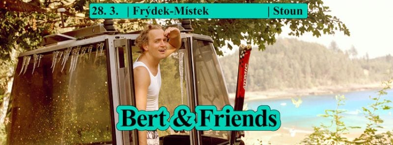 Bert & Friends