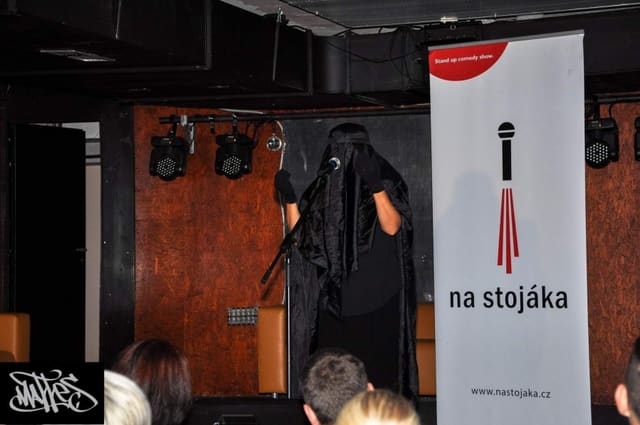 Fotografie z akce: NA STOJÁKA