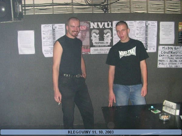 Fotografie z akce: KLEGOVINY