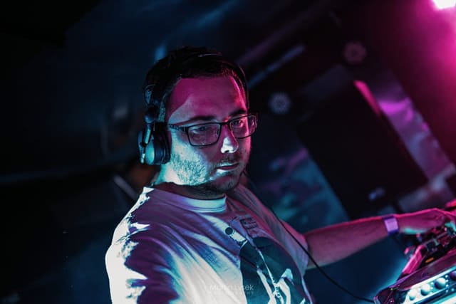 Fotografie z akce: No!se w/ Dj Pixie