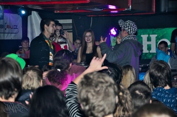 Fotografie z akce: FREESTYLE HIPHOP BATTLE