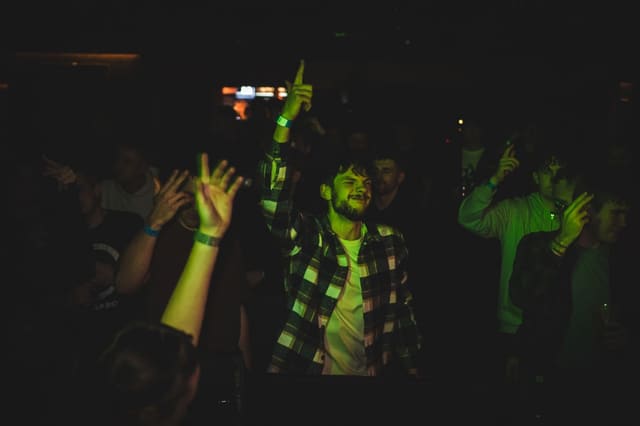 Fotografie z akce: Last Invasion 360 w/ Dj Pixie