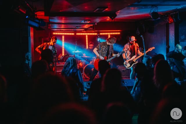 Fotografie z akce: Positive show vol. 6